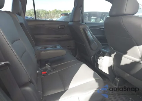 2022 Honda Passport Awd Elite from USA, damaged, VIN 5FNYF8H05NB019771